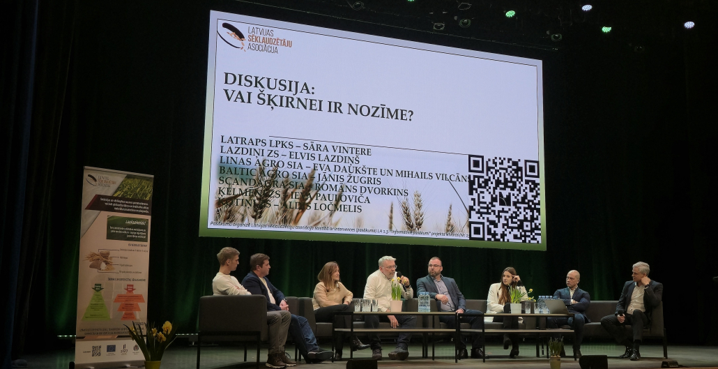 Diskusijas: Vai šķirnei ir nozīme dalībnieki